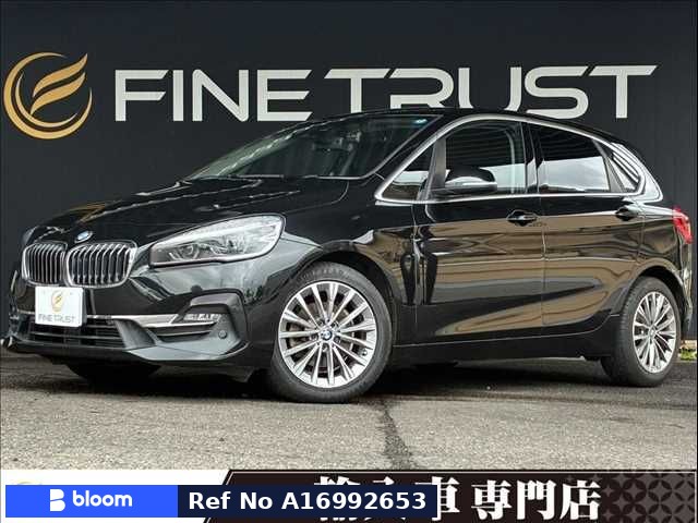 BMW 218D