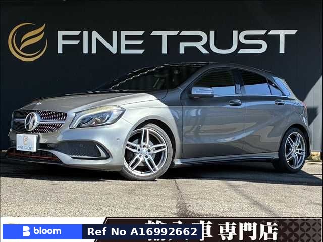 Mercedes-Benz A180