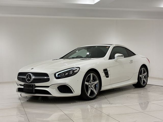 Mercedes-Benz SL400