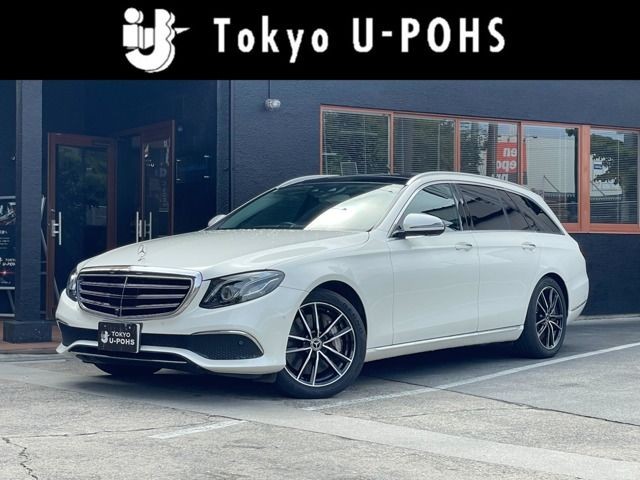 Mercedes-Benz E450