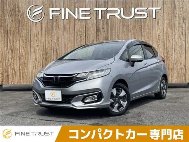 2019 Honda FIT HV