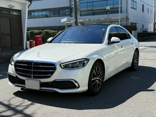 Mercedes-Benz S400D