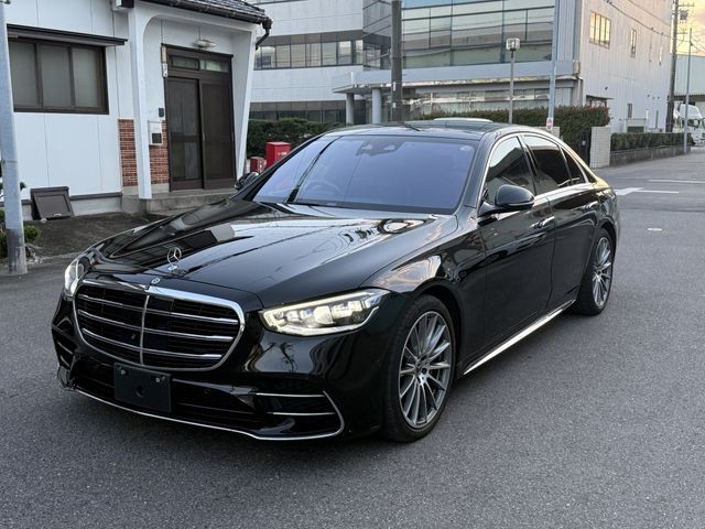 Mercedes-Benz S400D