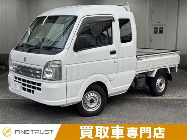 2021 Suzuki Carry Truck