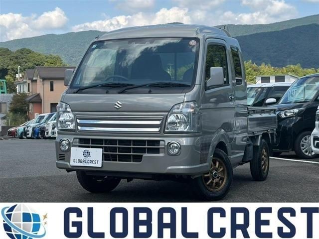 2023 Suzuki Carry Truck