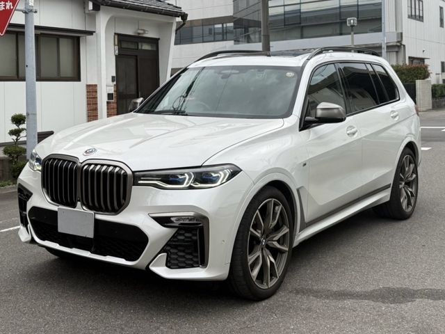 2020 BMW X7
