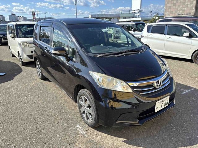 2013 Honda Freed