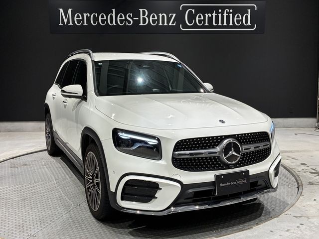Mercedes-Benz GLB200D