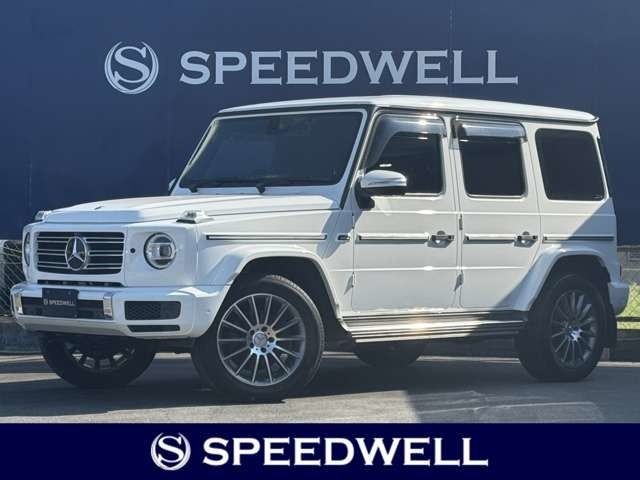 Mercedes-Benz G350D