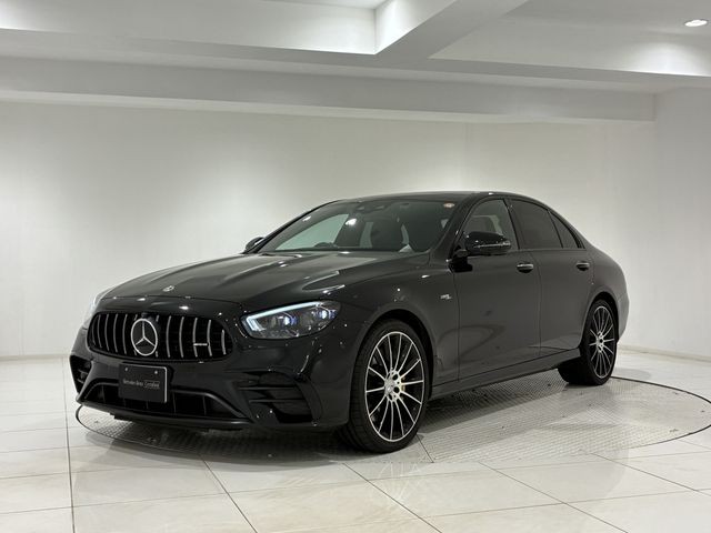 Mercedes-Benz E53