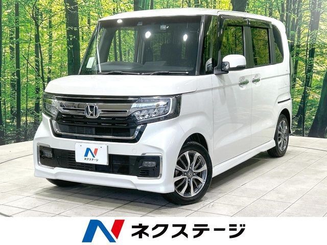 2022 Honda N BOX