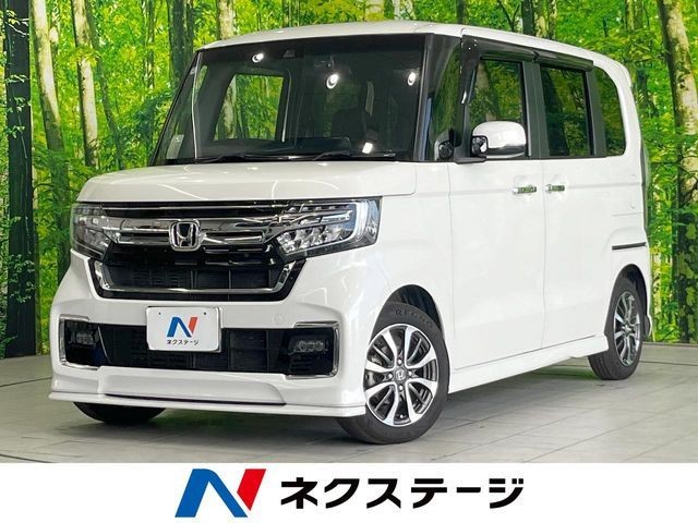 2022 Honda N BOX