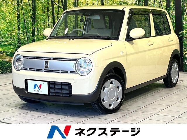 2020 Suzuki Lapin