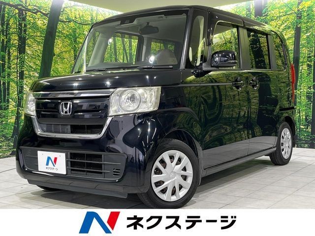 2017 Honda N BOX