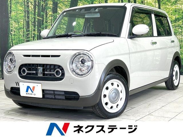 2022 Suzuki Lapin