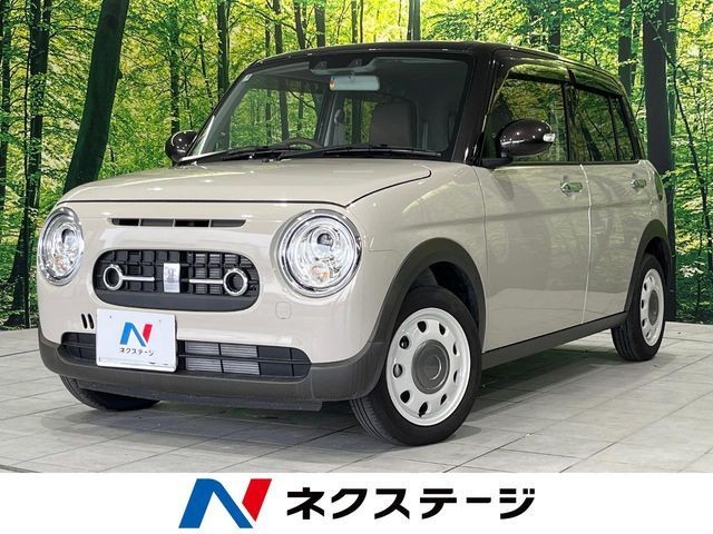 Suzuki Lapin