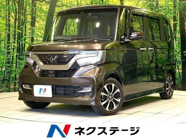 2019 Honda N BOX