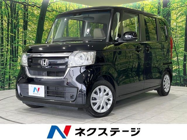 2019 Honda N BOX