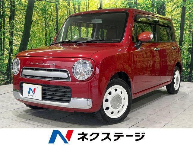 2014 Suzuki Lapin