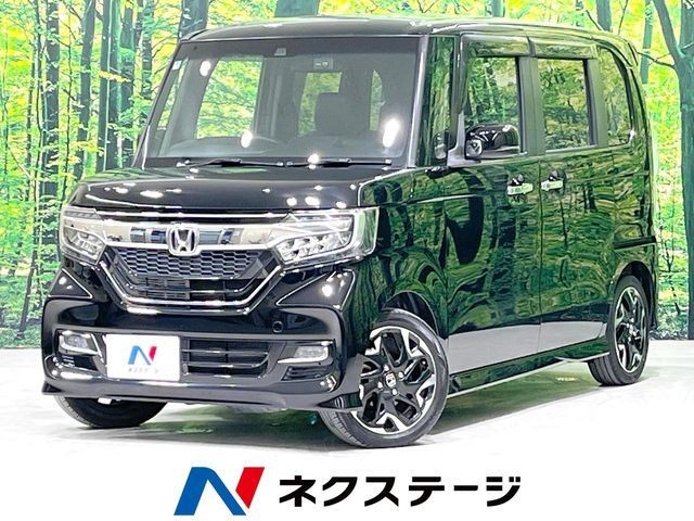 2018 Honda N BOX