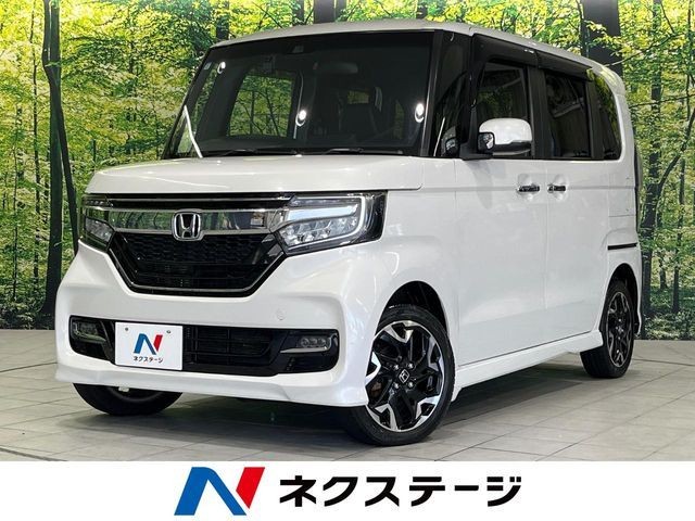 2019 Honda N BOX
