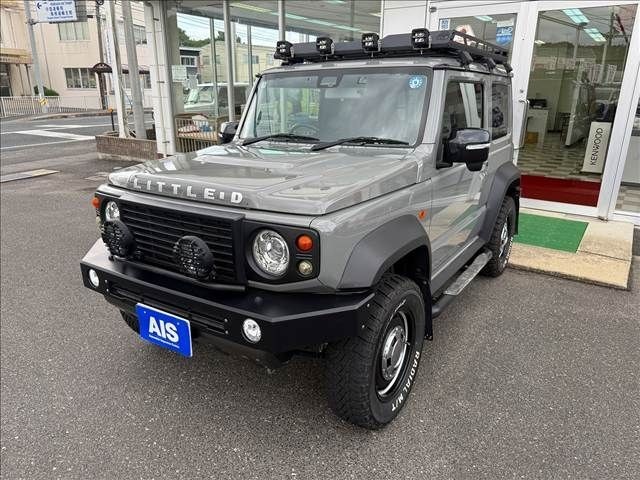 2023 Suzuki Jimny Sierra