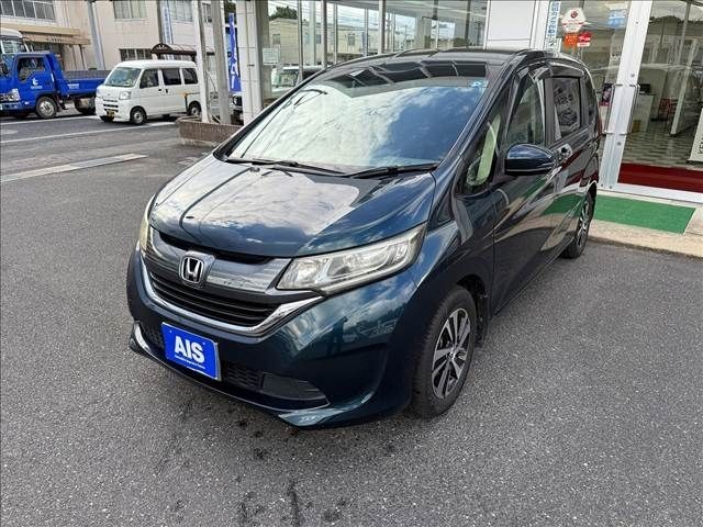 2018 Honda Freed