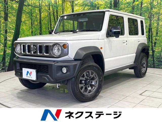Suzuki Jimny Nomade