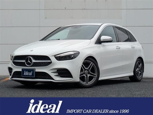 Mercedes-Benz B180
