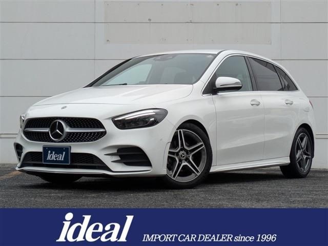 Mercedes-Benz B200D