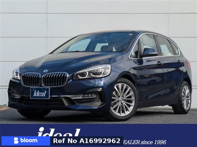 BMW 218D