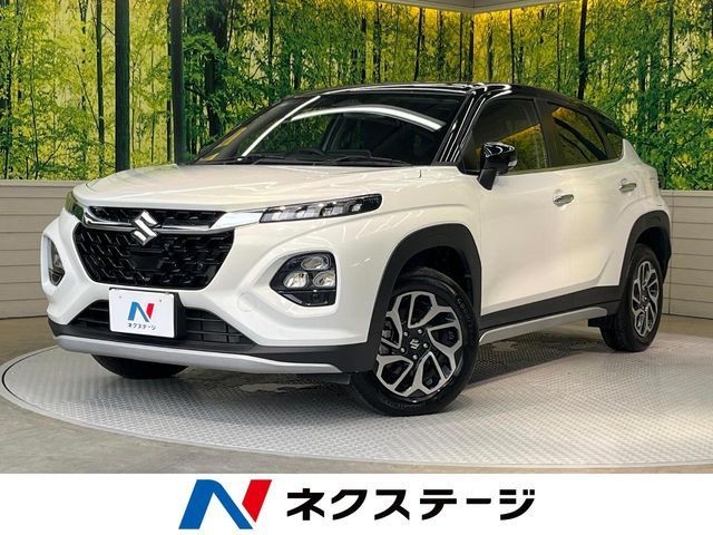 Suzuki Fronx