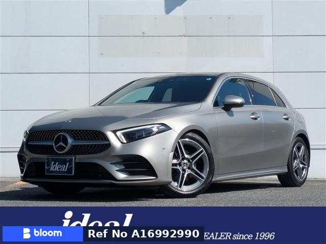 Mercedes-Benz A180