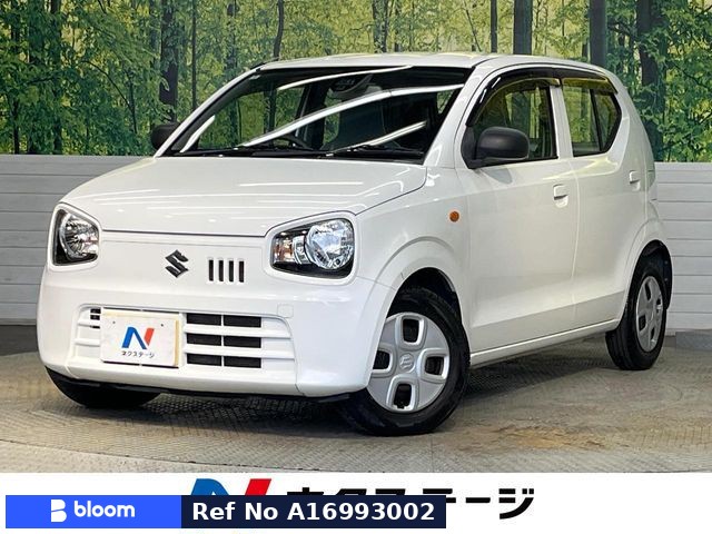 2018 Suzuki Alto
