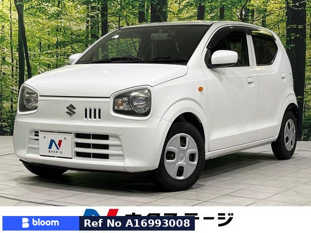 2019 Suzuki Alto
