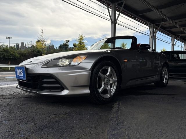 1999 Honda S2000
