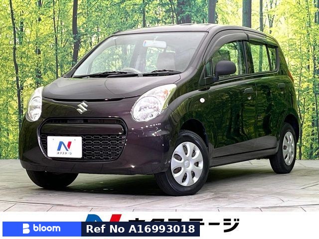 2013 Suzuki Alto