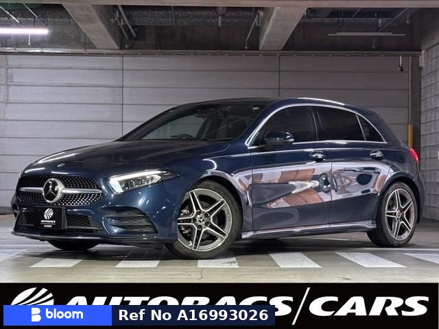 Mercedes-Benz A180