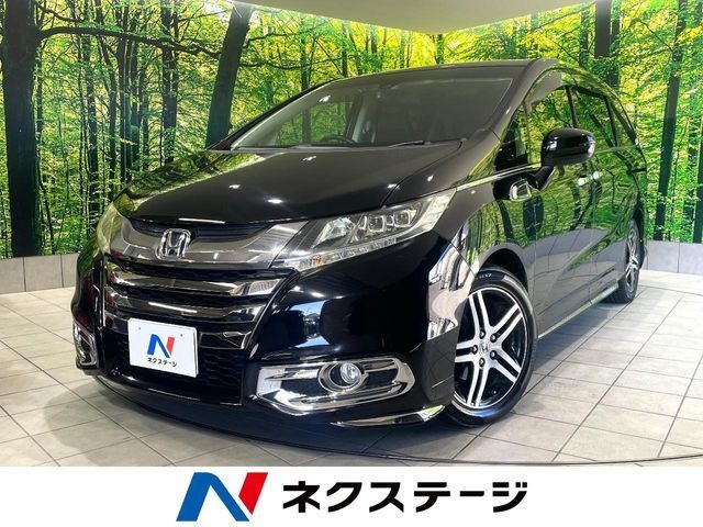 2015 Honda Odyssey