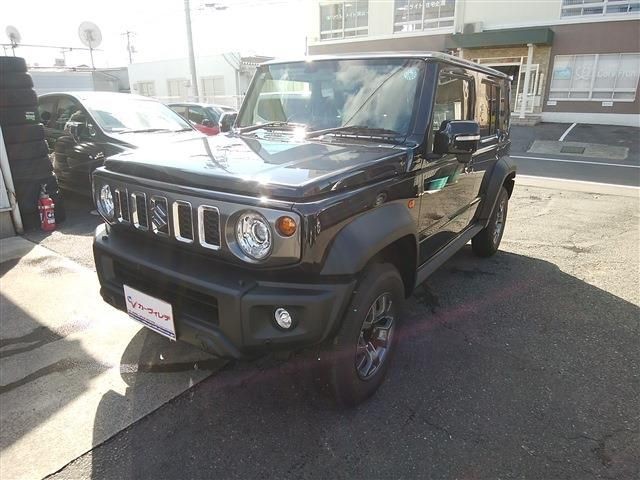 Suzuki Jimny Nomade