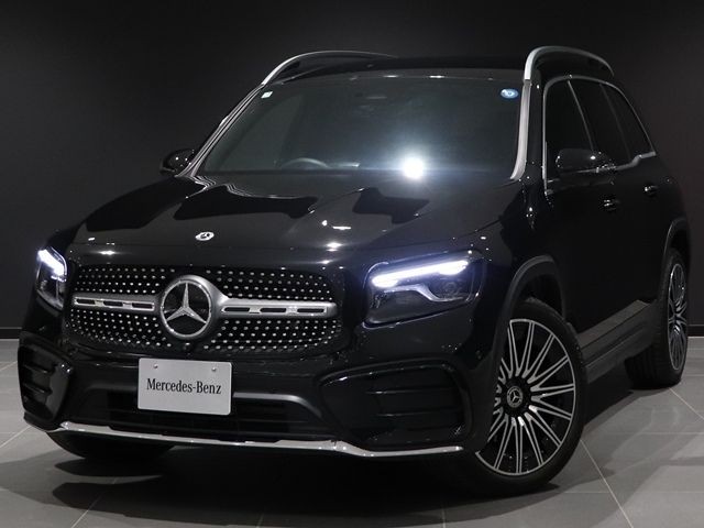 Mercedes-Benz GLB200D