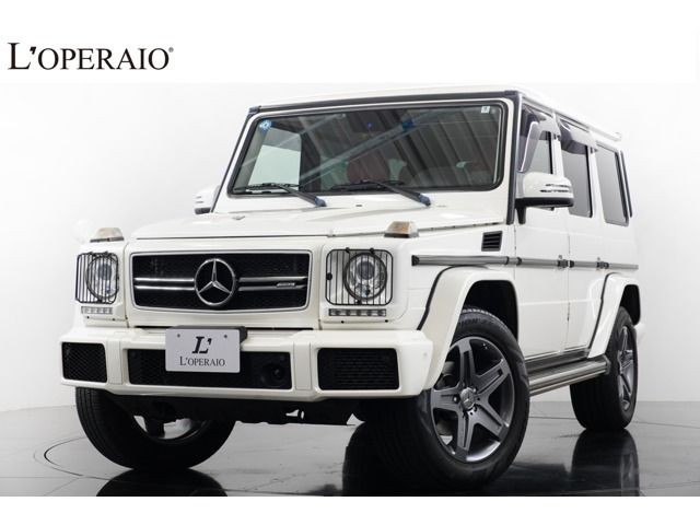 Mercedes-Benz G550
