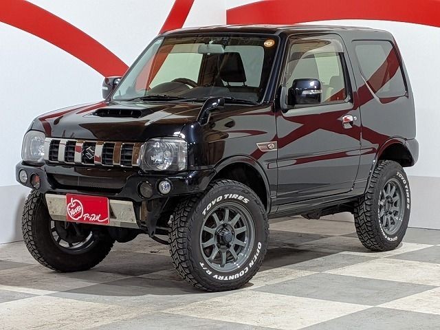 2016 Suzuki Jimny