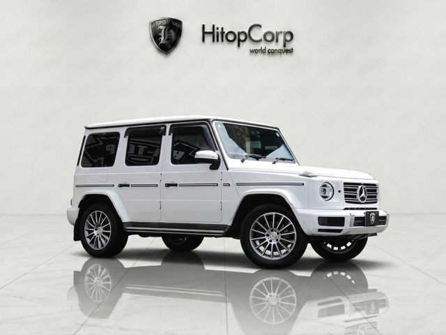 Mercedes-Benz G350D
