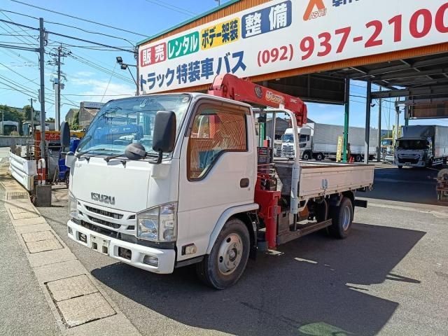 Isuzu ELF
