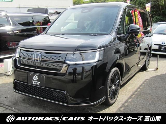Honda Step Wagon HV