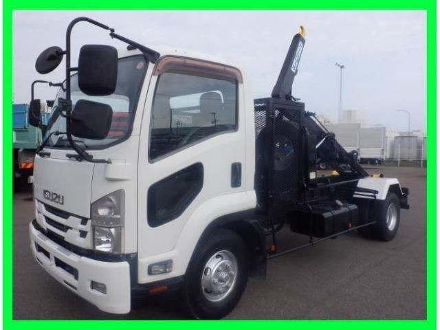 Isuzu Forward