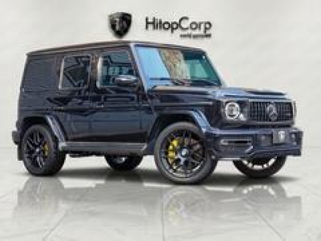 Mercedes-Benz G63