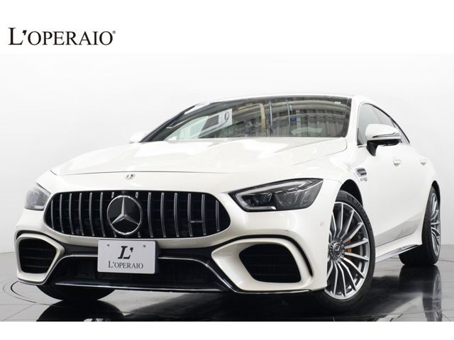 Mercedes-Benz GT