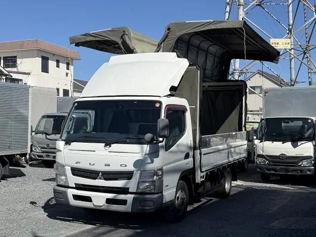 2014 Mitsubishi Canter T